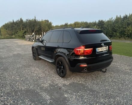 Черный БМВ Х5, объемом двигателя 3.5 л и пробегом 300 тыс. км за 17500 $, фото 13 на Automoto.ua