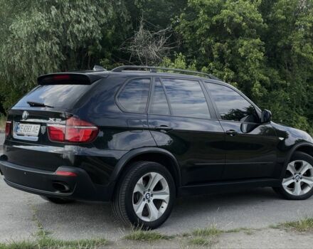 Черный БМВ Х5, объемом двигателя 3 л и пробегом 393 тыс. км за 16000 $, фото 3 на Automoto.ua