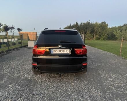 Черный БМВ Х5, объемом двигателя 3.5 л и пробегом 300 тыс. км за 17500 $, фото 14 на Automoto.ua
