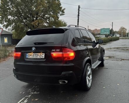 Черный БМВ Х5, объемом двигателя 4.8 л и пробегом 159 тыс. км за 11500 $, фото 3 на Automoto.ua