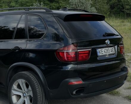 Черный БМВ Х5, объемом двигателя 3 л и пробегом 393 тыс. км за 16000 $, фото 5 на Automoto.ua