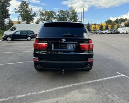 Черный БМВ Х5, объемом двигателя 3.5 л и пробегом 300 тыс. км за 17500 $, фото 6 на Automoto.ua