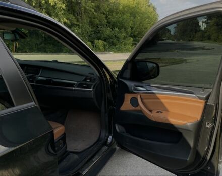 Черный БМВ Х5, объемом двигателя 3 л и пробегом 393 тыс. км за 16000 $, фото 19 на Automoto.ua