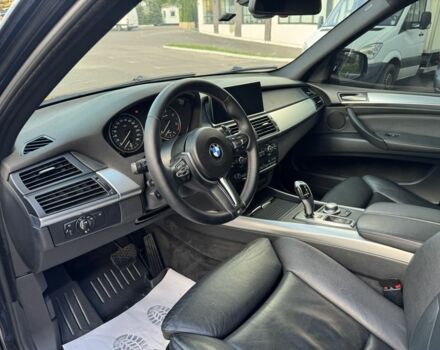 Черный БМВ Х5, объемом двигателя 3.5 л и пробегом 300 тыс. км за 17500 $, фото 20 на Automoto.ua