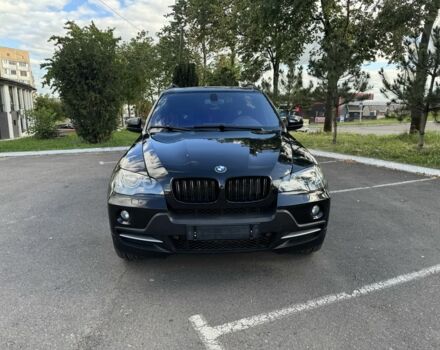 Черный БМВ Х5, объемом двигателя 3.5 л и пробегом 300 тыс. км за 17500 $, фото 9 на Automoto.ua