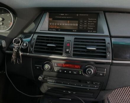 Черный БМВ Х5, объемом двигателя 3 л и пробегом 393 тыс. км за 16000 $, фото 12 на Automoto.ua