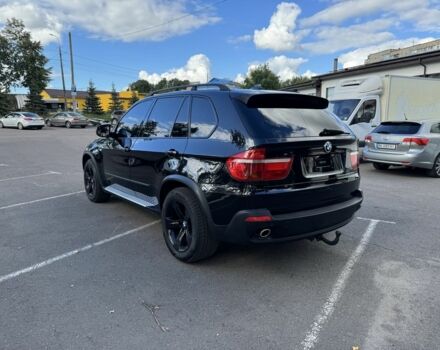 Черный БМВ Х5, объемом двигателя 3.5 л и пробегом 300 тыс. км за 17500 $, фото 7 на Automoto.ua