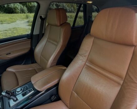 Черный БМВ Х5, объемом двигателя 3 л и пробегом 393 тыс. км за 16000 $, фото 11 на Automoto.ua