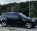 Черный БМВ Х5, объемом двигателя 3 л и пробегом 393 тыс. км за 16000 $, фото 1 на Automoto.ua