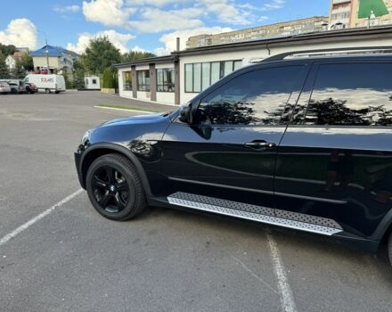 Черный БМВ Х5, объемом двигателя 3.5 л и пробегом 300 тыс. км за 17500 $, фото 22 на Automoto.ua