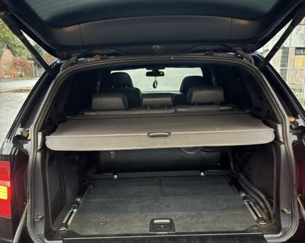 Черный БМВ Х5, объемом двигателя 4.8 л и пробегом 159 тыс. км за 11500 $, фото 6 на Automoto.ua