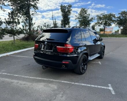 Черный БМВ Х5, объемом двигателя 3.5 л и пробегом 300 тыс. км за 17500 $, фото 5 на Automoto.ua