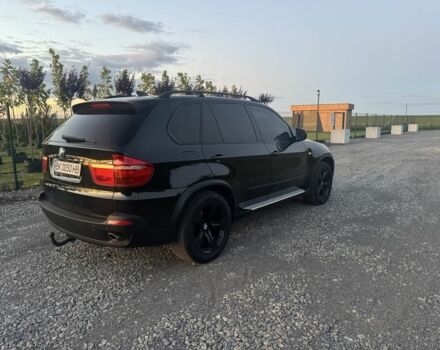 Черный БМВ Х5, объемом двигателя 3.5 л и пробегом 300 тыс. км за 17500 $, фото 12 на Automoto.ua