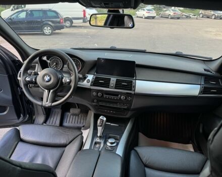 Черный БМВ Х5, объемом двигателя 3.5 л и пробегом 300 тыс. км за 17500 $, фото 19 на Automoto.ua