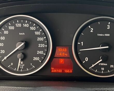 Чорний БМВ Х5, об'ємом двигуна 3 л та пробігом 234 тис. км за 15500 $, фото 5 на Automoto.ua