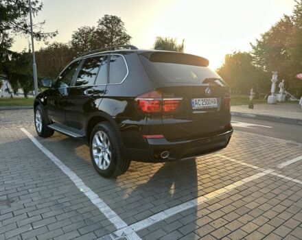 Черный БМВ Х5, объемом двигателя 3 л и пробегом 283 тыс. км за 21900 $, фото 3 на Automoto.ua