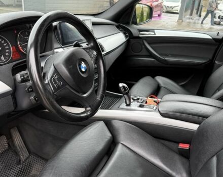 Черный БМВ Х5, объемом двигателя 3 л и пробегом 250 тыс. км за 19500 $, фото 4 на Automoto.ua