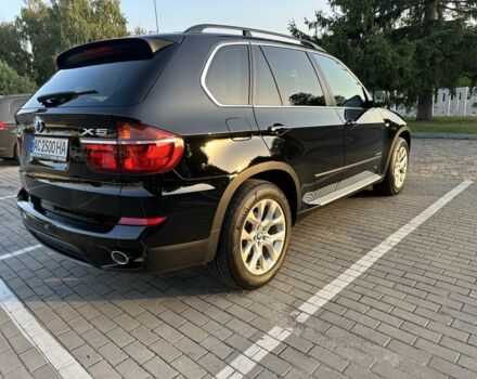 Черный БМВ Х5, объемом двигателя 3 л и пробегом 283 тыс. км за 21900 $, фото 1 на Automoto.ua