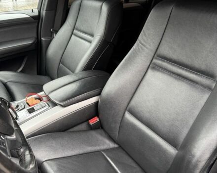 Черный БМВ Х5, объемом двигателя 3 л и пробегом 250 тыс. км за 19500 $, фото 5 на Automoto.ua