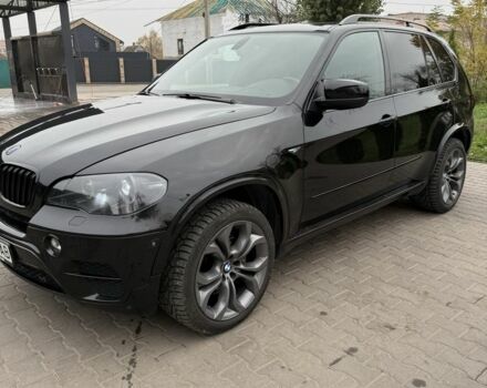 Черный БМВ Х5, объемом двигателя 3 л и пробегом 250 тыс. км за 19500 $, фото 1 на Automoto.ua