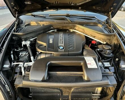 Черный БМВ Х5, объемом двигателя 3 л и пробегом 283 тыс. км за 21900 $, фото 7 на Automoto.ua