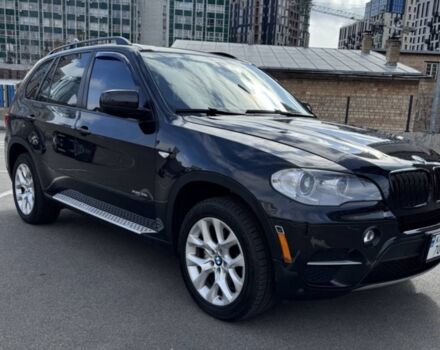 Черный БМВ Х5, объемом двигателя 3 л и пробегом 0 тыс. км за 13000 $, фото 5 на Automoto.ua