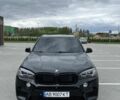Черный БМВ Х5, объемом двигателя 3 л и пробегом 150 тыс. км за 20000 $, фото 1 на Automoto.ua
