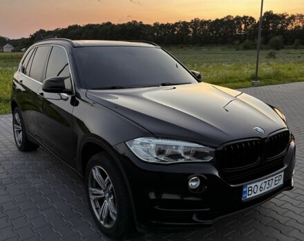 БМВ Х5 2015 в Черновцах на Automoto.ua Черный БМВ Х5, объемом двигателя 3 л и пробегом 220 тыс. км за 19850 $, фото 1 на Automoto.ua