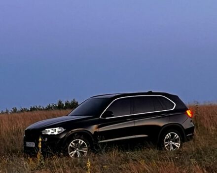 БМВ Х5 2015 в Черновцах на Automoto.ua Черный БМВ Х5, объемом двигателя 3 л и пробегом 220 тыс. км за 19850 $, фото 6 на Automoto.ua