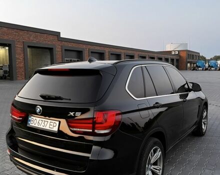БМВ Х5 2015 в Черновцах на Automoto.ua Черный БМВ Х5, объемом двигателя 3 л и пробегом 220 тыс. км за 19850 $, фото 2 на Automoto.ua