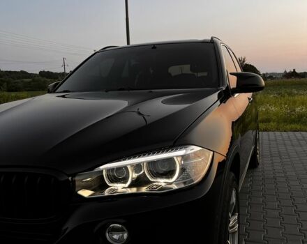 БМВ Х5 2015 в Черновцах на Automoto.ua Черный БМВ Х5, объемом двигателя 3 л и пробегом 220 тыс. км за 19850 $, фото 4 на Automoto.ua