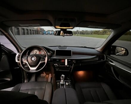 БМВ Х5 2015 в Черновцах на Automoto.ua Черный БМВ Х5, объемом двигателя 3 л и пробегом 220 тыс. км за 19850 $, фото 10 на Automoto.ua