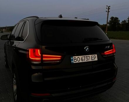 БМВ Х5 2015 в Черновцах на Automoto.ua Черный БМВ Х5, объемом двигателя 3 л и пробегом 220 тыс. км за 19850 $, фото 5 на Automoto.ua