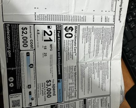 Черный БМВ Х5, объемом двигателя 3 л и пробегом 154 тыс. км за 23999 $, фото 13 на Automoto.ua