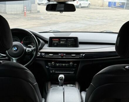 Чорний БМВ Х5, об'ємом двигуна 2 л та пробігом 213 тис. км за 29500 $, фото 9 на Automoto.ua