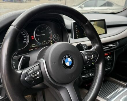 Чорний БМВ Х5, об'ємом двигуна 2 л та пробігом 213 тис. км за 29500 $, фото 7 на Automoto.ua