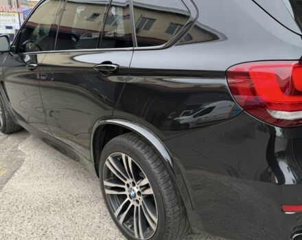 Чорний БМВ Х5, об'ємом двигуна 2 л та пробігом 213 тис. км за 29500 $, фото 14 на Automoto.ua