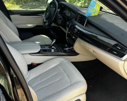 Черный БМВ Х5, объемом двигателя 3 л и пробегом 154 тыс. км за 23999 $, фото 2 на Automoto.ua