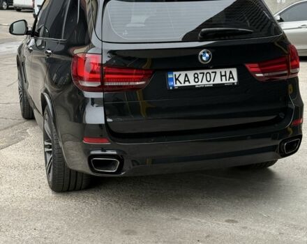 Чорний БМВ Х5, об'ємом двигуна 2 л та пробігом 213 тис. км за 29500 $, фото 3 на Automoto.ua