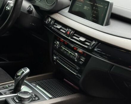 Чорний БМВ Х5, об'ємом двигуна 2 л та пробігом 213 тис. км за 29500 $, фото 11 на Automoto.ua