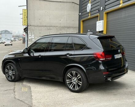 Чорний БМВ Х5, об'ємом двигуна 2 л та пробігом 213 тис. км за 29500 $, фото 2 на Automoto.ua