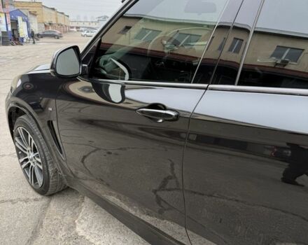 Чорний БМВ Х5, об'ємом двигуна 2 л та пробігом 213 тис. км за 29500 $, фото 15 на Automoto.ua