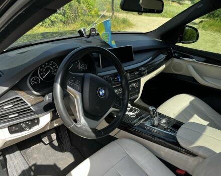 Черный БМВ Х5, объемом двигателя 3 л и пробегом 154 тыс. км за 23999 $, фото 8 на Automoto.ua