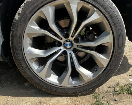 Черный БМВ Х5, объемом двигателя 3 л и пробегом 154 тыс. км за 23999 $, фото 4 на Automoto.ua