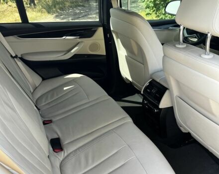 Черный БМВ Х5, объемом двигателя 3 л и пробегом 154 тыс. км за 23999 $, фото 3 на Automoto.ua