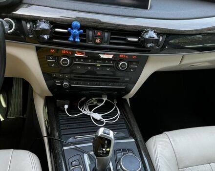 Черный БМВ Х5, объемом двигателя 3 л и пробегом 154 тыс. км за 23999 $, фото 9 на Automoto.ua