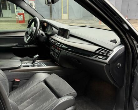 Чорний БМВ Х5, об'ємом двигуна 2 л та пробігом 213 тис. км за 29500 $, фото 10 на Automoto.ua