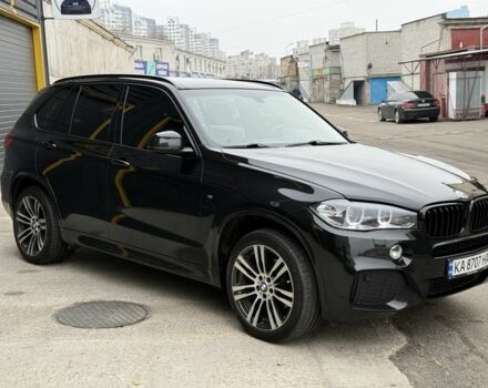 Чорний БМВ Х5, об'ємом двигуна 2 л та пробігом 213 тис. км за 29500 $, фото 5 на Automoto.ua