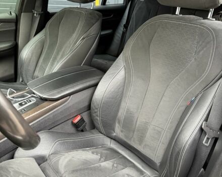 Чорний БМВ Х5, об'ємом двигуна 2 л та пробігом 213 тис. км за 29500 $, фото 8 на Automoto.ua