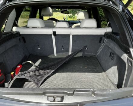 Черный БМВ Х5, объемом двигателя 3 л и пробегом 154 тыс. км за 23999 $, фото 7 на Automoto.ua